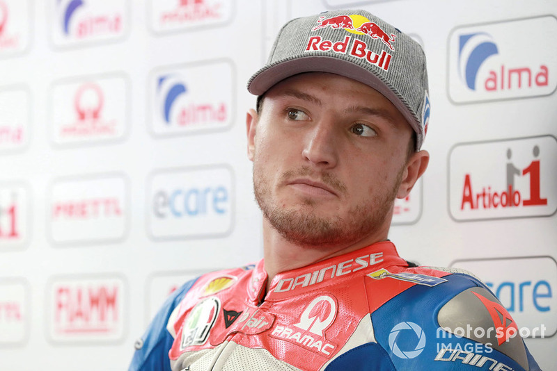 Jack Miller, Pramac Racing