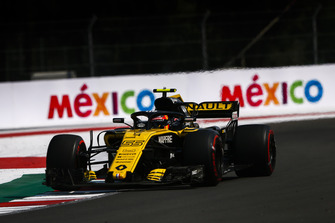 Carlos Sainz Jr., Renault Sport F1 Team R.S. 18