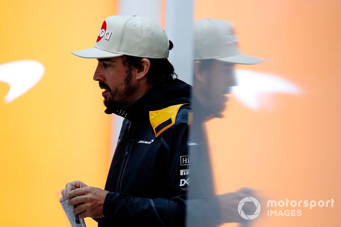 Fernando Alonso, McLaren