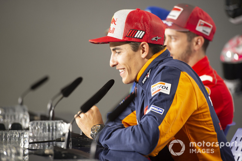 Marc Márquez, Repsol Honda Team