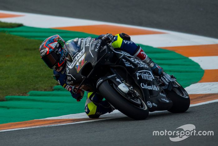 Karel Abraham, Reale Avintia Racing