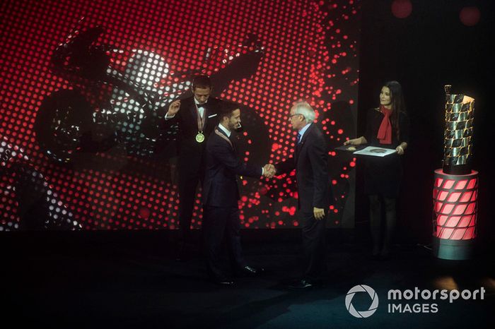 Andrea Dovizioso, Ducati Team