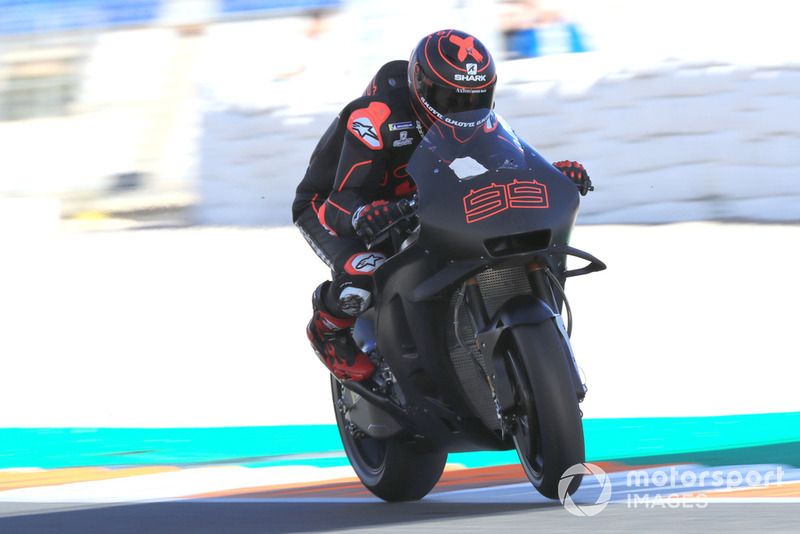 Jorge Lorenzo, Repsol Honda Team