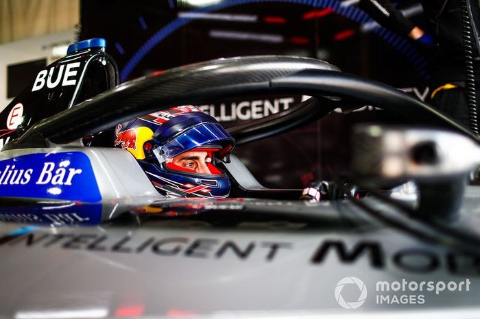 Sébastien Buemi, Nissan e.Dams, Nissan IMO1 