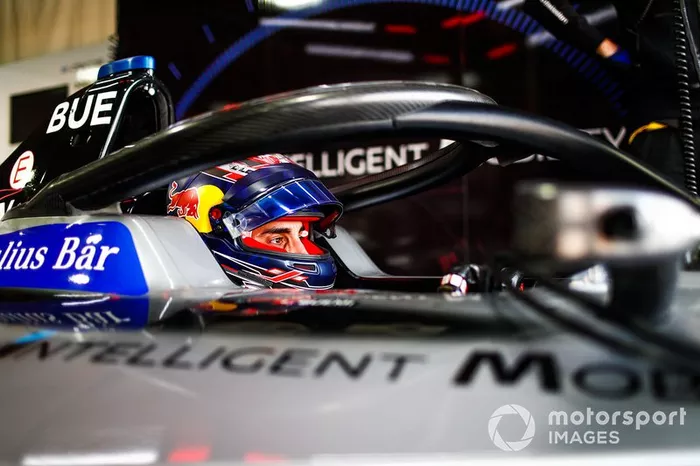 Sébastien Buemi, Nissan e.Dams, Nissan IMO1 