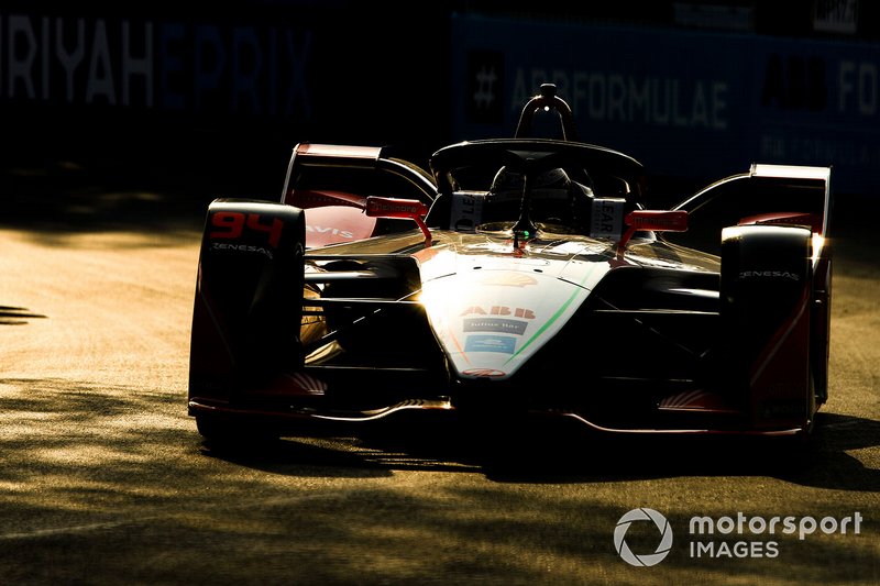 Кэтрин Легг, Mahindra Racing, M5 Electro