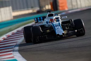 Robert Kubica, Williams FW41