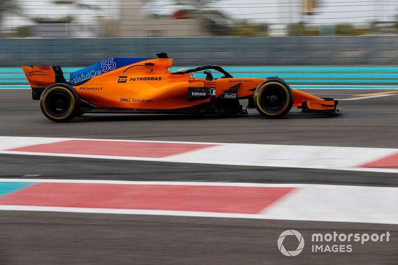 Carlos Sainz Jr., McLaren MCL33