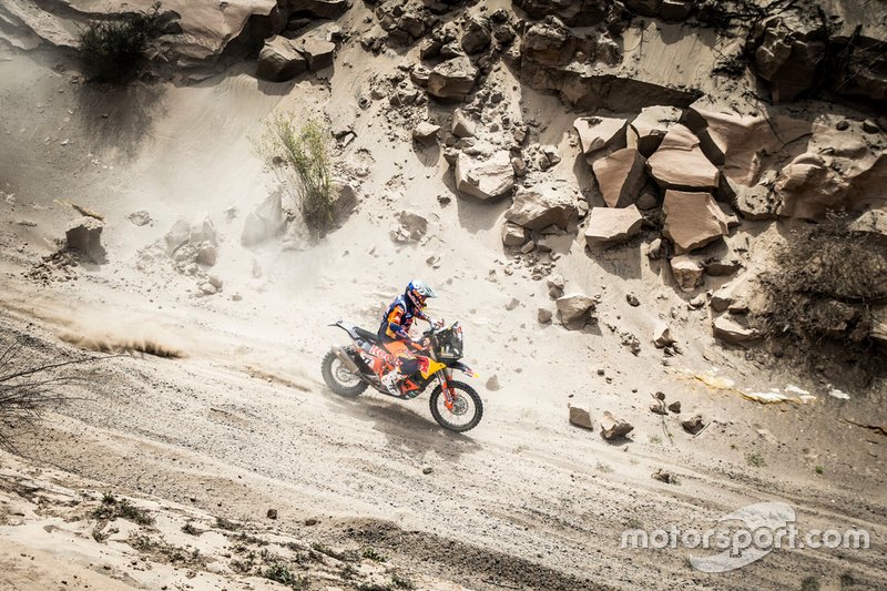 #77 Red Bull KTM Factory Racing KTM: Лусіано Бенавідес