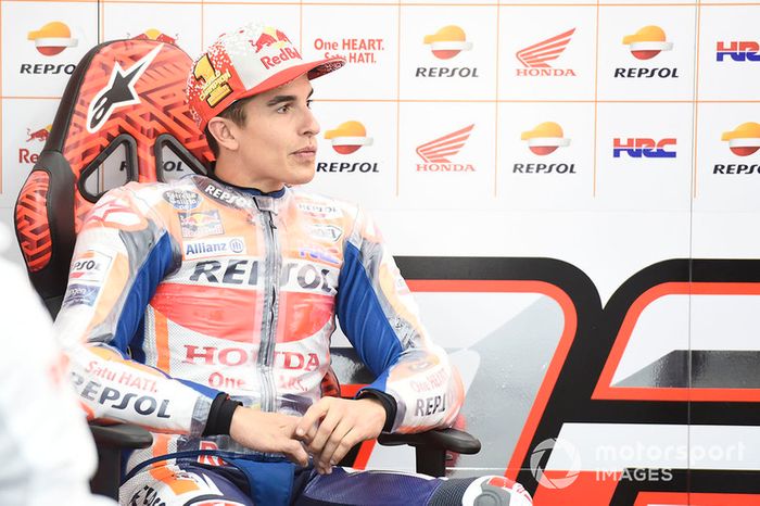 Marc Marquez, Repsol Honda Team