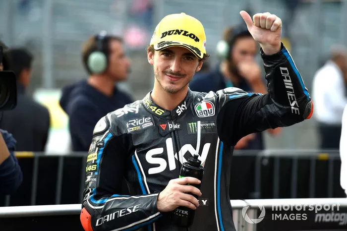 Francesco Bagnaia, Sky Racing Team VR46 