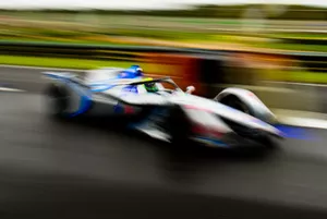 Felipe Massa, Venturi Formula E, Venturi VFE05 
