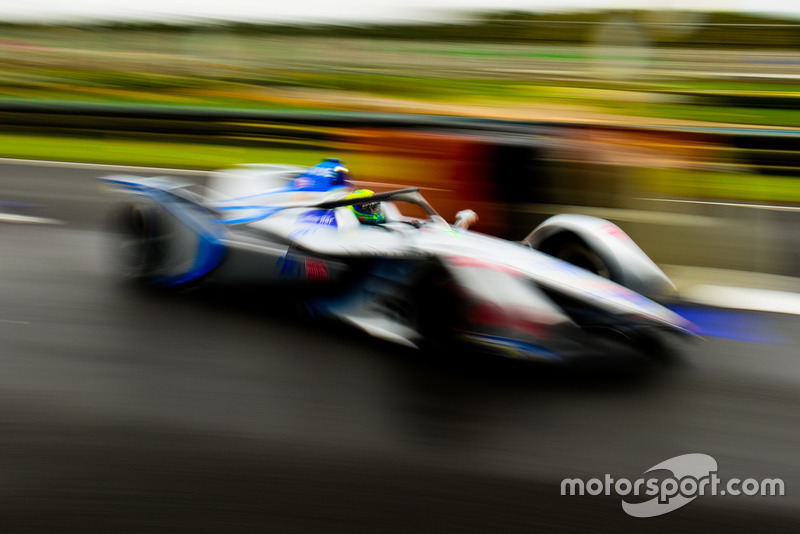 Феліпе Масса, Venturi Formula E, Venturi VFE05