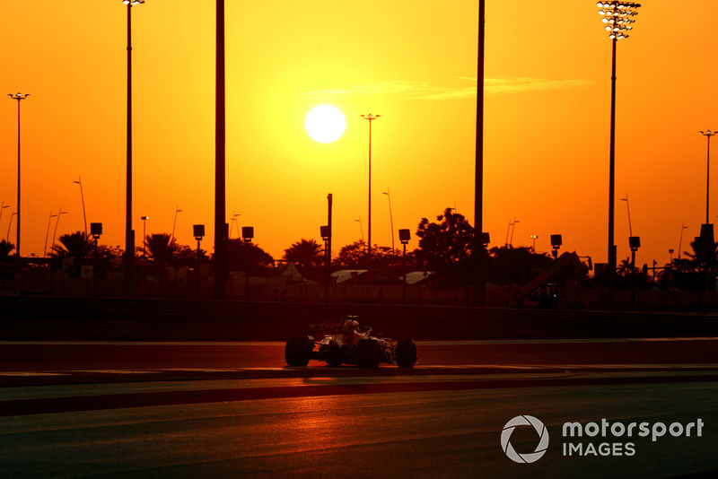 Стоффель Вандорн, McLaren MCL33