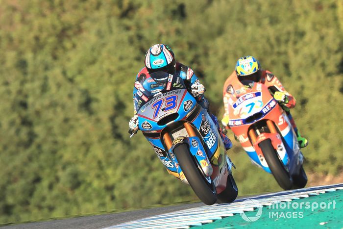 Alex Marquez