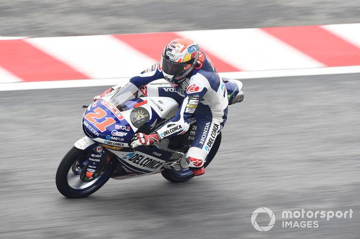 Fabio Di Giannantonio, Del Conca Gresini Racing Moto3