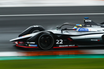 Oliver Rowland, Nissan e.Dams, Nissan IMO1