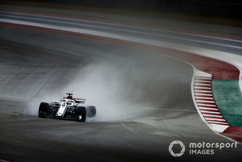 Marcus Ericsson, Alfa Romeo Sauber C37