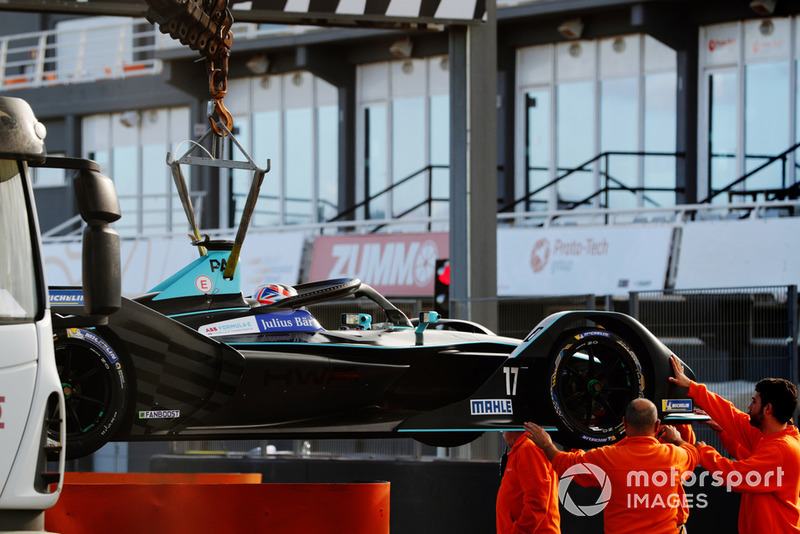 Gary Paffett, HWA Racelab, VFE-05