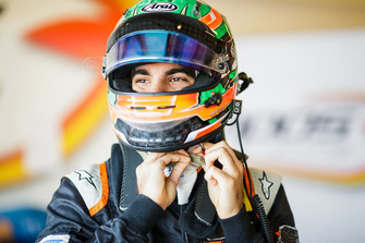 Jehan Daruvala, Campos Racing