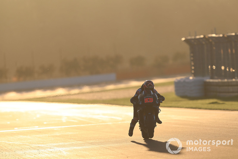 Fabio Quartararo, Petronas Yamaha SRT