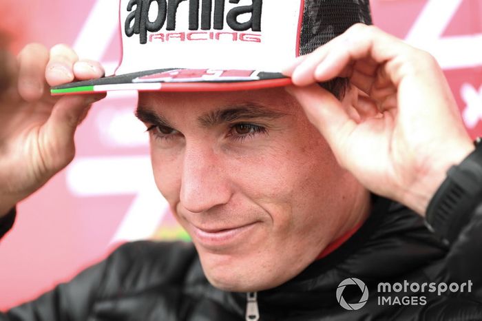 Aleix Espargaro, Aprilia Racing Team Gresini