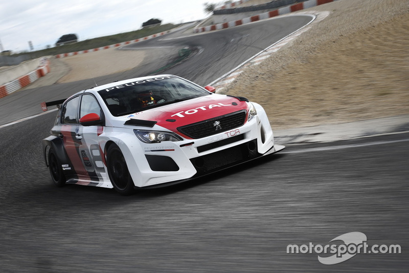 Peugeot 308 TCR