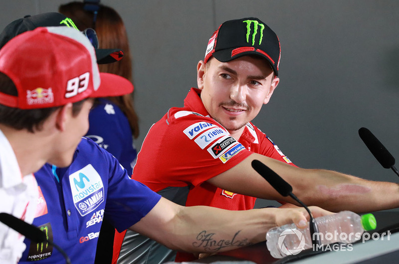 Хорхе Лоренсо, Ducati Team