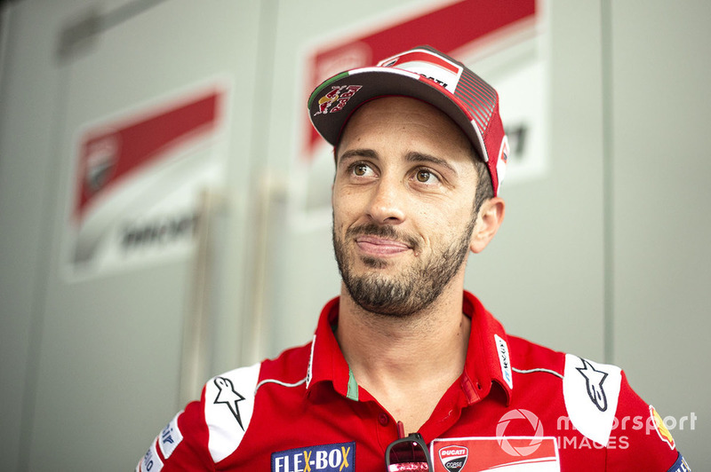 Андреа Довіціозо, Ducati Team