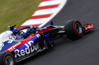 Brendon Hartley, Toro Rosso STR13