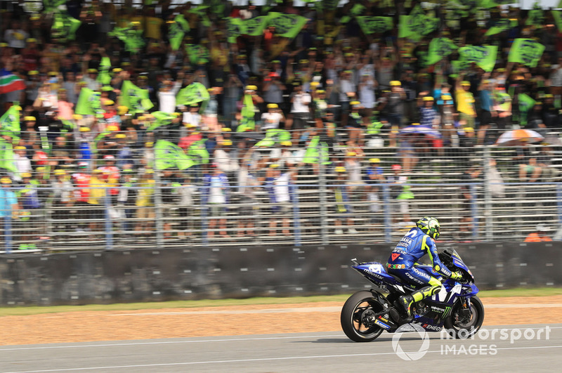 Валентино Россі, Yamaha Factory Racing