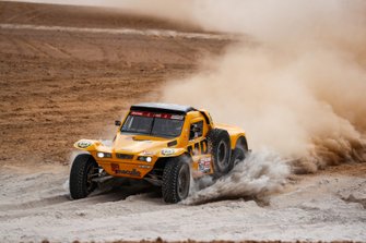 #363 MD Rallye Sport: Rémy Vauthier, Pascal Larroque