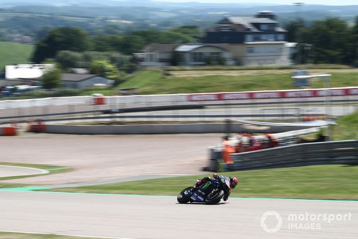 Fabio Quartararo, Yamaha Factory Racing