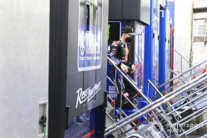 Fabio Quartararo, Yamaha Factory Racing