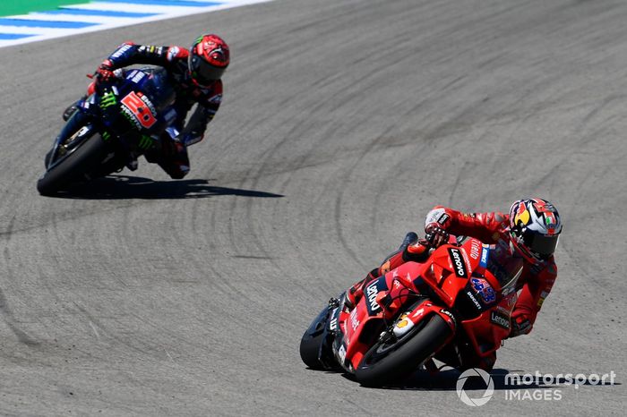 Inicio Jack Miller, Ducati Team líder