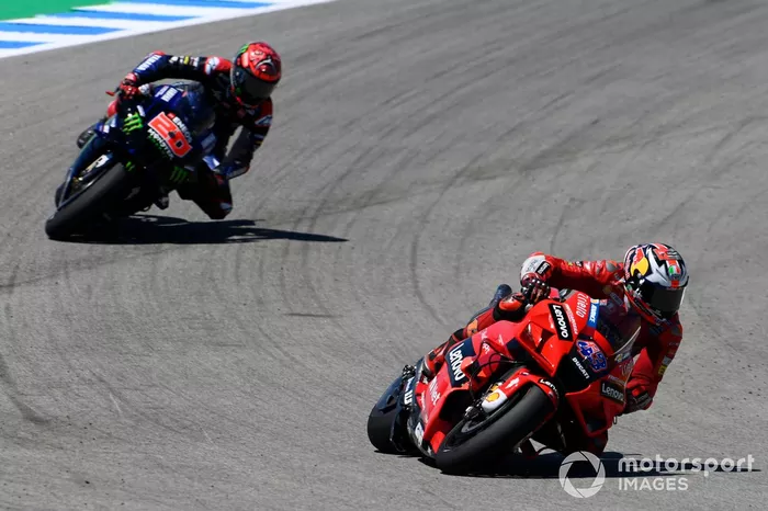 Jack Miller, Ducati Team leads