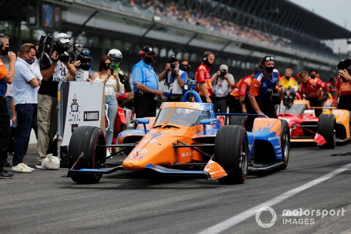 Scott Dixon, Chip Ganassi Racing Honda