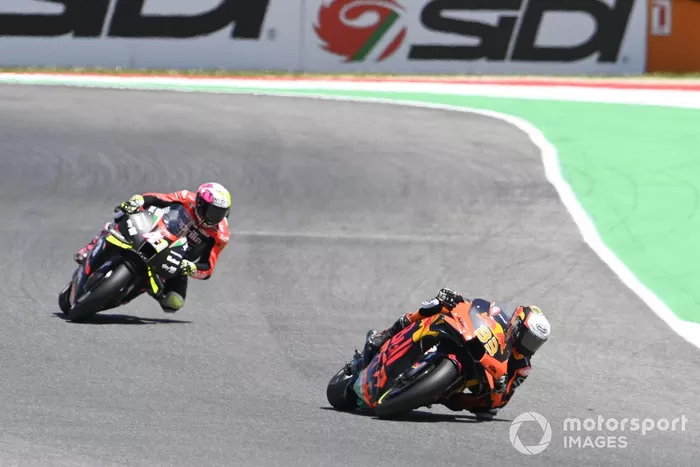 Brad Binder, Red Bull KTM Factory Racing