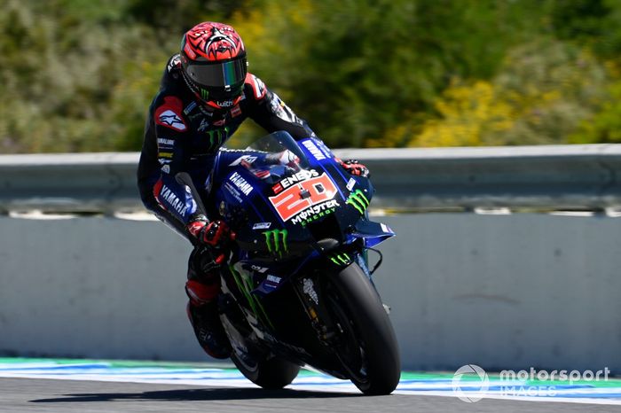 Fabio Quartararo, Yamaha Factory Racing