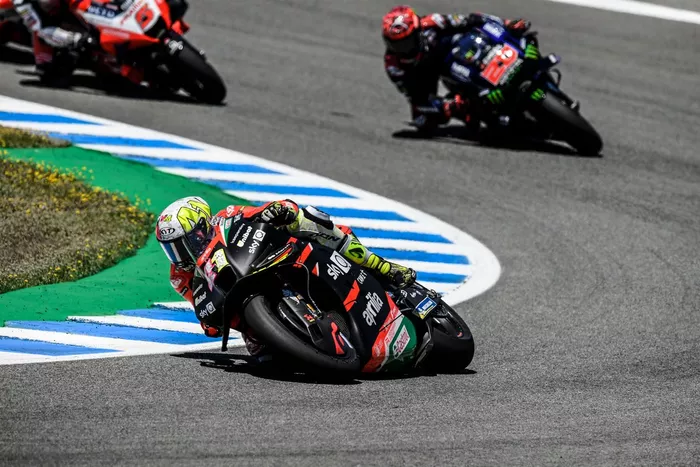 Aleix Espargaró, Aprilia Racing Team Gresini