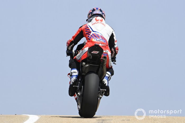 Jorge Martín, Pramac Racing