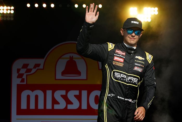 Sammy Smith, Chevrolet