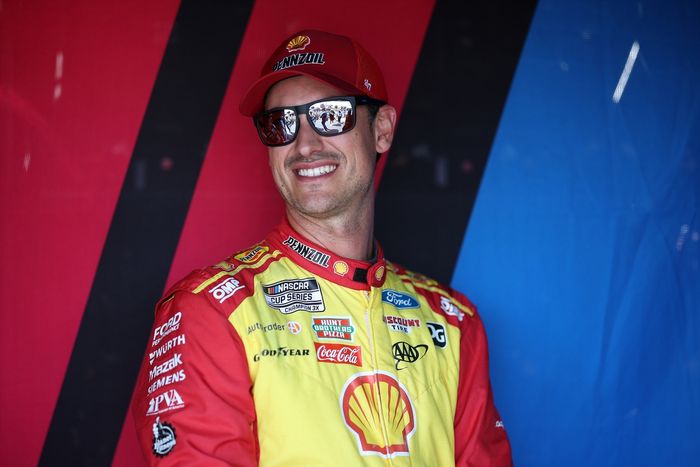 Joey Logano, Team Penske Ford