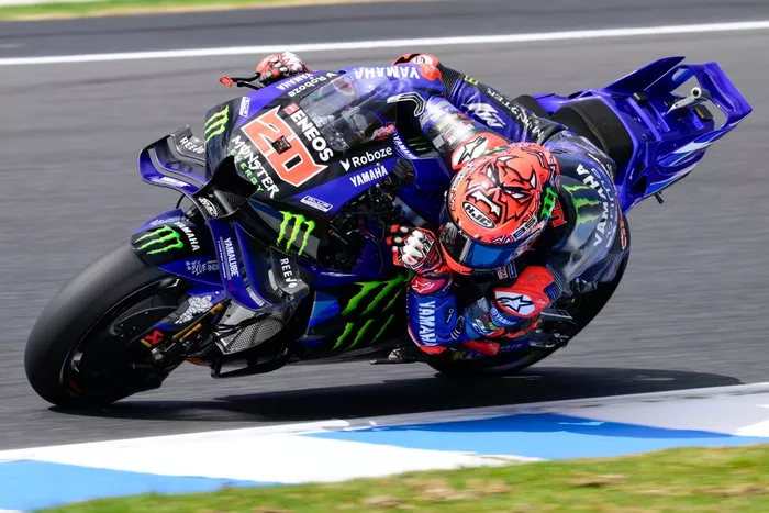 Fabio Quartararo, Yamaha Factory Racing