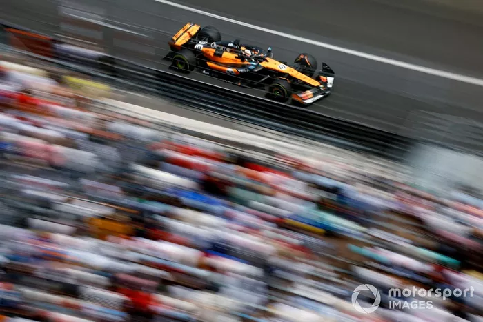 Oscar Piastri, McLaren