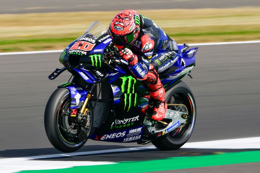 Fabio Quartararo, Yamaha Factory Racing