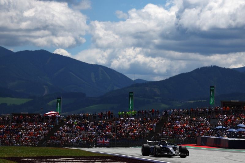 Alexander Albon, Williams