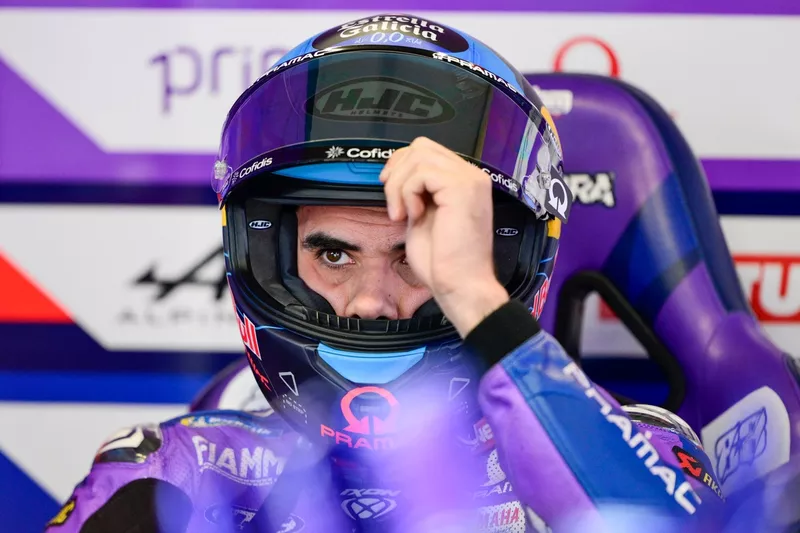 Miguel Oliveira, Pramac Racing