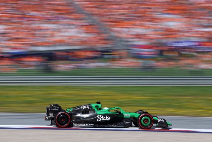 Nico Hulkenberg, Sauber