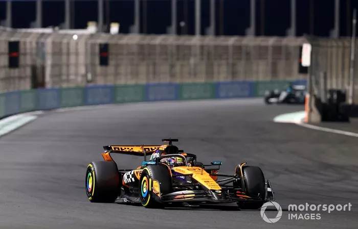 Oscar Piastri, McLaren